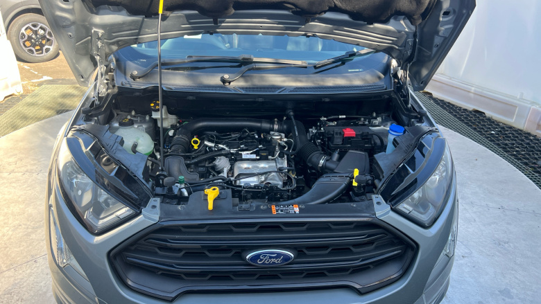 Ford EcoSport 1.0 EcoBoost 125 ST-Line 5dr Petrol Hatchback